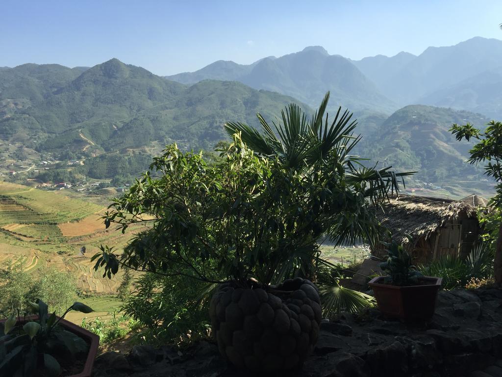 Freedom Homestay & Trekking Sapa Exterior foto