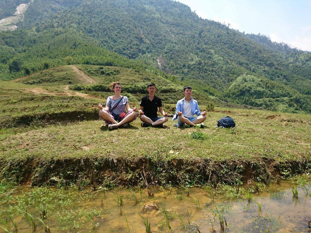 Freedom Homestay & Trekking Sapa Exterior foto