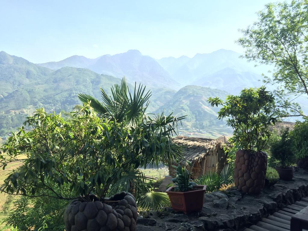 Freedom Homestay & Trekking Sapa Exterior foto