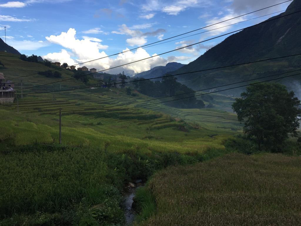 Freedom Homestay & Trekking Sapa Exterior foto