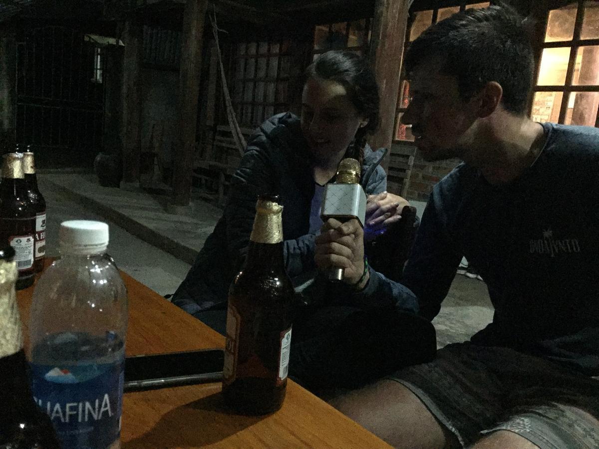 Freedom Homestay & Trekking Sapa Exterior foto