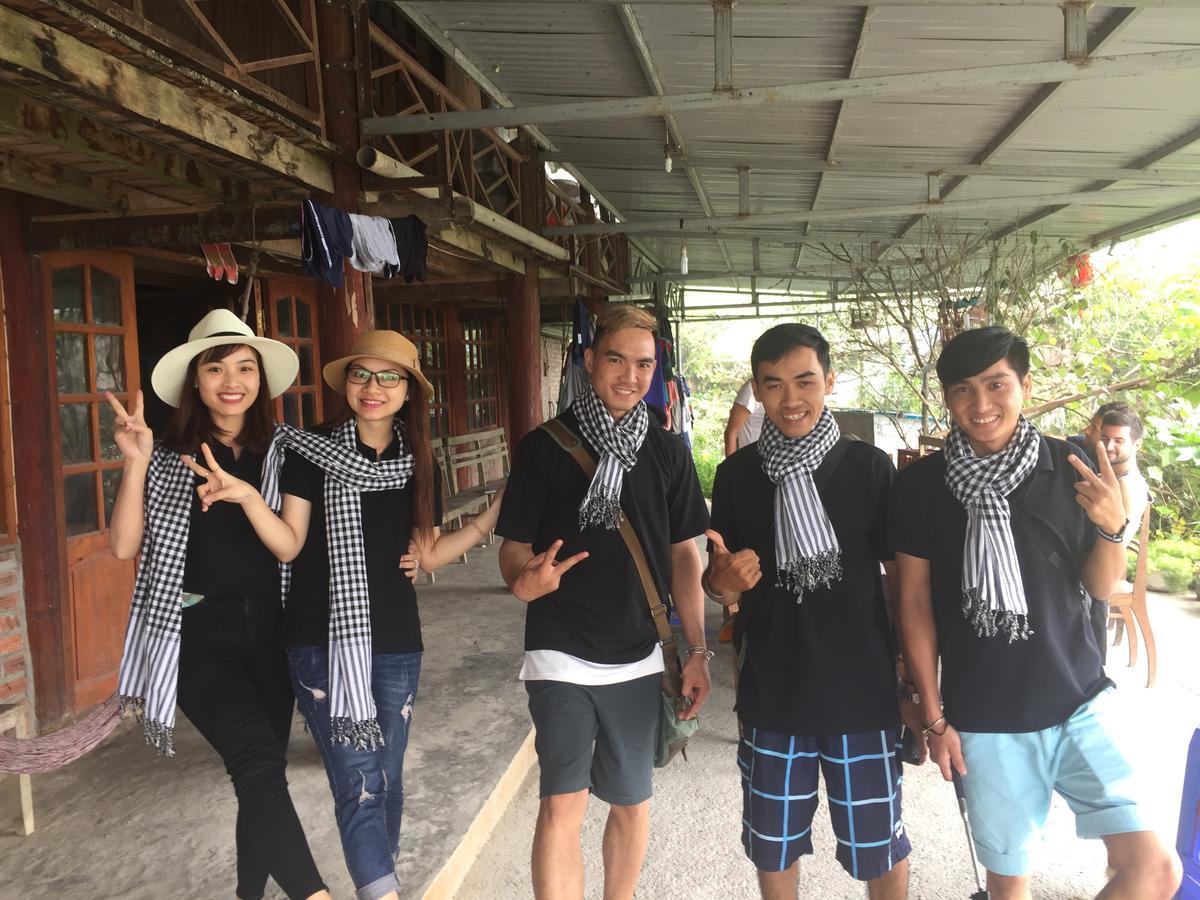 Freedom Homestay & Trekking Sapa Exterior foto