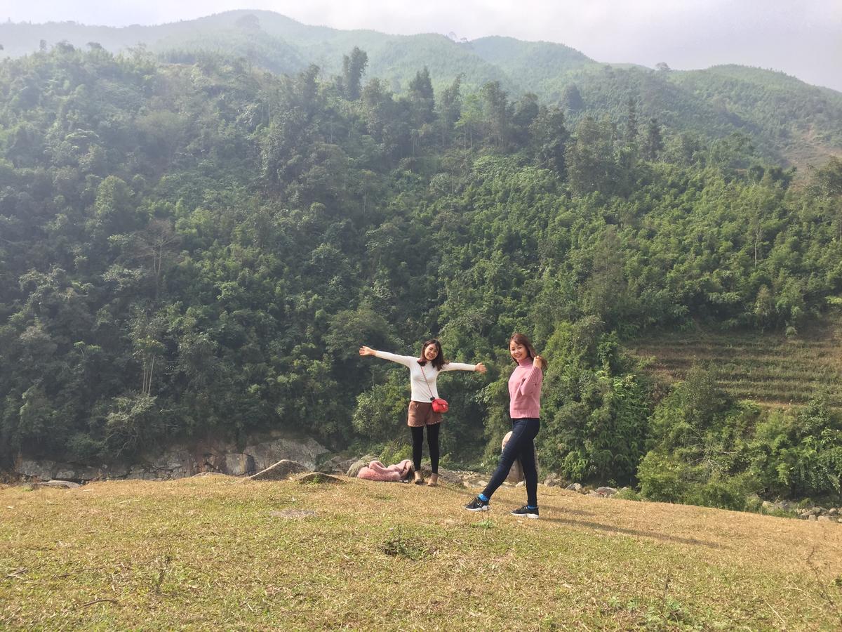 Freedom Homestay & Trekking Sapa Exterior foto