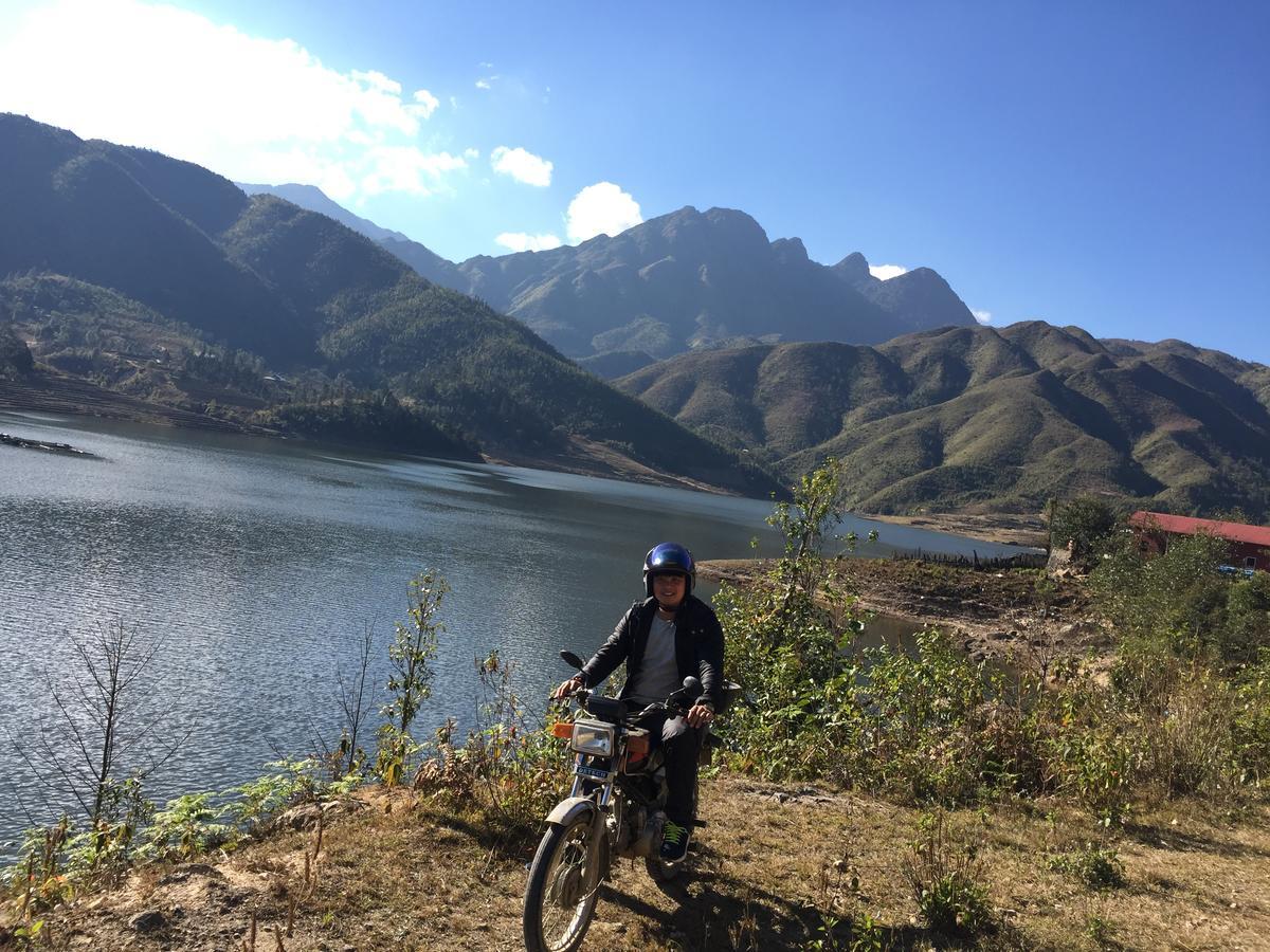 Freedom Homestay & Trekking Sapa Exterior foto