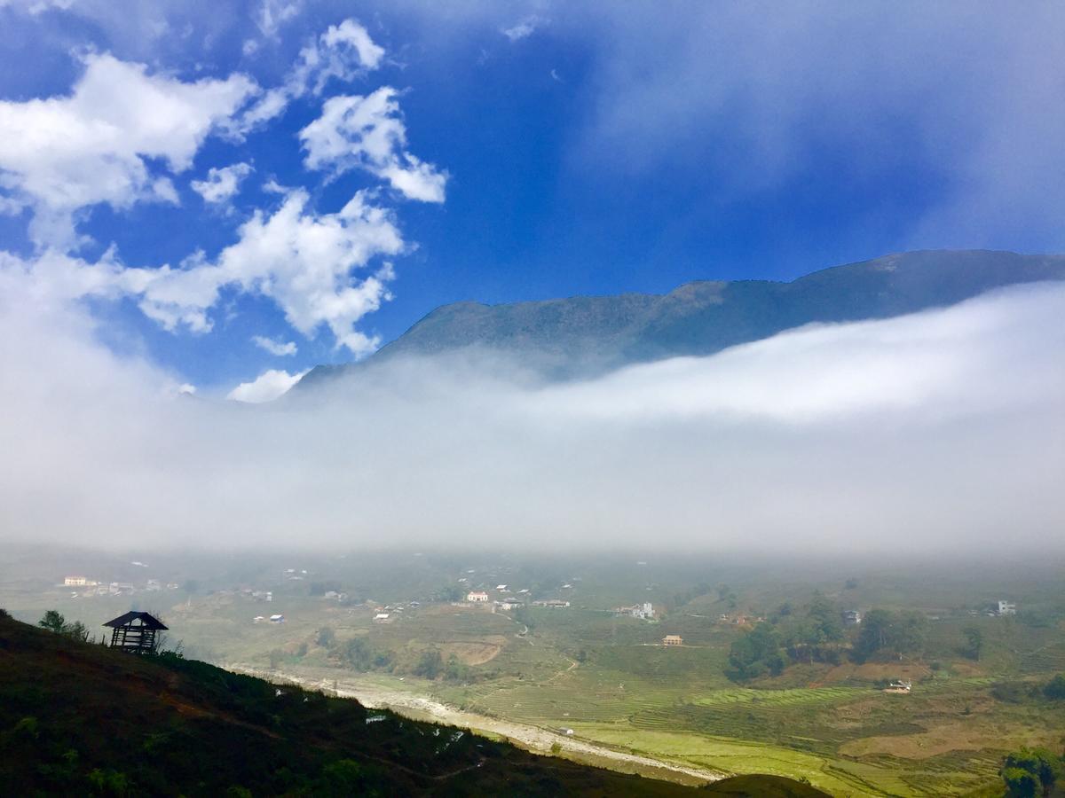 Freedom Homestay & Trekking Sapa Exterior foto